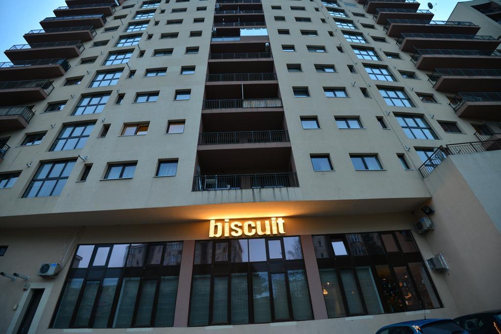 Hotel Biscuit Cluj-Napoca Exterior foto